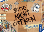 Kosmos Story Puzzle: please do not open - Fluffy!, 200 St&uuml;ck(e), History, 8 Jahr(e)