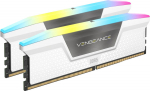 DDR5 64GB PC 6000 CL30 CORSAIR KIT (2x32GB) VENGEANCE RGB W retail