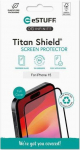 eSTUFF INFINITE iPhone 15 Screen, Protector. Full Cover