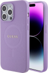Guess Saffiano MagSafe Back Case for Apple iPhone 15 Pro Max