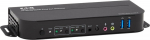 Eaton 2-Port HDMI/USB KVM Switch - 4K 60 Hz, HDR, HDCP 2.2