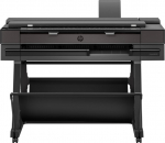 HP Designjet T850 36" MFP large format printer