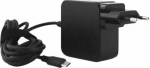 CoreParts 100W USB-C Nano Charger, GaN, Technology 5V 2.4A-20V5A