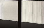 Rittal pleated filter IP55 for filter fans/Exhaust filter