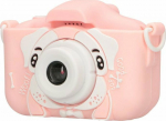 Digital Camera ExtraLink Extralink kids camera h28 single pink