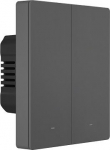 SONOFF M5 Smart Wall Switch M5-2C-80, Wi-Fi