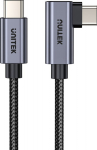 Unitek Kabel USB-C angular 90&deg; PD100W 3m - Unitek Kabel USB-C angular 90&deg; PD100W 3m