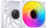 Jonsbo SL-120 L&uuml;fter, PWM, Reversed - 120mm, wei&szlig;