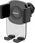 Dudao F8Max car dashboard phone stand black