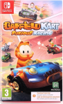 Namco Bandai Games NSW Garfield Furious Kart Racing (Code in a Box)