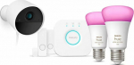 Philips Hue Secure Zestaw startowy | camera | 2 Sensors | 2 bulbs | mostek