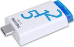 Philips USB 3.2 512GB Click Series Gen 1 USB-C