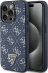 Guess GUHCP15LPG4GPB Rear Cover for Apple iPhone 15 Pro