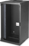 Digitus Wandgeh&auml;use SOHO PRO 12HE 595x315x300 mm 10" schwarz