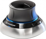 3Dconnexion SPACEMOUSE WIRELESS - BLUETOOTH, IMMERSIVE 3D-NAVIGATION BERALL