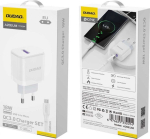 Dudao A20EU Adapter 18Watt 1xUSB-A