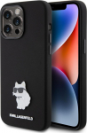 Karl Lagerfeld KLHCP15XSMHCNPK Back Case for Apple iPhone 15 Pro Max