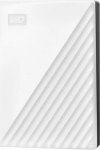 Western Digital MY PASSPORT 6TB WHITE WORLDWIDE