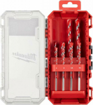 Milwaukee drill MILWAUKEE DRILL DO CONCRETE TCT KPL.8szt. PREMIUM UK