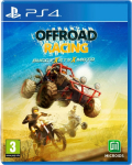 Microids France PS4 Offroad Racing - Buggy X ATV X Moto