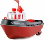 Amewi RC Schlepperboot Fairplay I 1:72 RTR schwarz