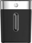 HP Oneshreed 8CC shredder black