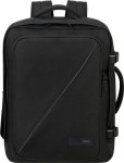 Plecak Hama 149175 1041 CABIN BACKPACK DO LAPTOPA 15.6'' AMERICAN Tourister TAKE2CABIN M BLACK