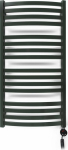 Bathroom radiator Sourcing TOWEL DRYER ELECT D01 500/960 GREY