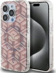 Guess GUHMP15XHGCUSTGP Back Case for Apple iPhone 15 Pro Max