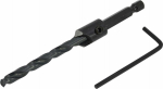 Wiertło AWTools AW PILOT DRILL+POGŁĘBIACZ NR.10