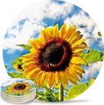 SMALLRIG 4775 BLACK / WHITE MIST & CPL FILTER SET FOR DJI OSMO POCKET 3