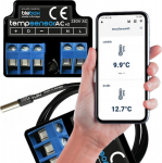 Temperature sensor tempsensorac v2 Blebox