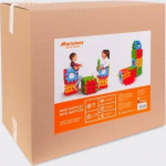 Marioinex Maxi Waffle blocks in a box 24 el