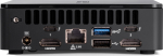 ASUS NUC 12 Pro Kit RNUC12WSKI700002I - Barebone - Mini-PC - 1 x Core i7 1260P - RAM 0 GB - Intel Iris Xe Graphic - 1GbE, 2.5GbE, Bluetooth 5.2, Wi-Fi 6E - WLAN: Bluetooth 5.2, 802.11a/b/g/n/ac/ax (Wi-Fi 6E)