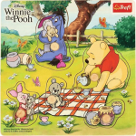 Trefl Puzzle mini Wood - Winnie The Pooh TREFL