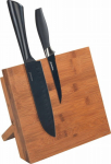 Wenko Magnetic knife stand MESINA, bamboo