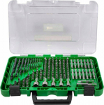 Rockforce Tool Set ROCKFORCE DRILLS + BITS set.120el