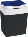 GIO`STYLE Electric cool box Brio 30 / 12V dark gray-red/blue 8000303310747