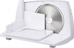 Adler AD 4703 slicer Electric 150 W White Plastic
