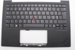 Lenovo Keyb X1 Carbon 2024 G12 Cover NORDIC - WW