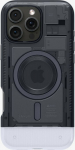 Spigen Spigen Classic C1 MagSafe, graphite - iPhone 16 Pro