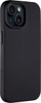Tactical MagForce Velvet Smoothie Cover for Apple iPhone 15 / asphalt