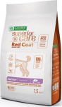 NATURE'S PROTECTION Superior Care Red Coat Grain Free Junior Small Salmon with Krill - dry food for puppies - 1.5 kg