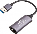 EXD Video Capture HDMI 4K/30Hz to USB3.0 Type-A