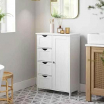 Leobert Bathroom Cabinet - LHC41W