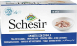 Agras Pet Foods SCHESIR M-Pack Tuna with perch 6x50g