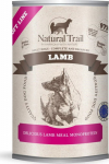 NATURAL TRAIL Lamb Soft Line - wet dog food - 400g