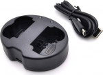 Extra Digital Charger FUJIFILM NP-W235, Dual