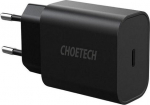 Extra Digital Charger CHOETECH USB Type-C, 25W, PD+PPS