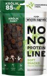 Wiejska Zagroda Soft Snacks with rabbit 115g